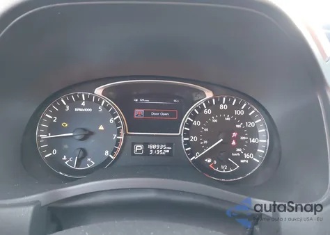 2013 Nissan Pathfinder Platinum from USA, damaged, VIN 5N1AR2MN2DC632266